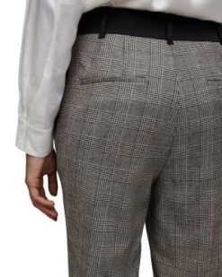 Bea Check Pants - ALLSAINTS -Fashion Clothing AllSaints 13040812 fpx