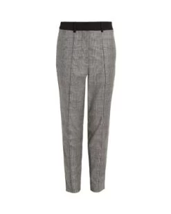 Bea Check Pants - ALLSAINTS -Fashion Clothing AllSaints 13040814 fpx