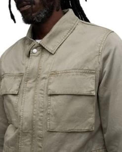 Ribas Field Jacket - ALLSAINTS -Fashion Clothing AllSaints 13040881 fpx