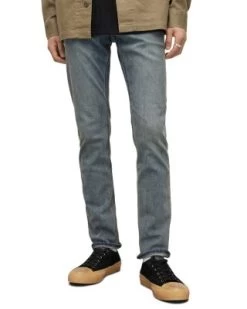 Rex Slim Fit Jeans In Vintage Indigo - ALLSAINTS