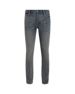 Rex Slim Fit Jeans In Vintage Indigo - ALLSAINTS -Fashion Clothing AllSaints 13045523 fpx