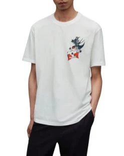 Pilot Graphic Tee - ALLSAINTS