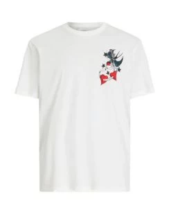 Pilot Graphic Tee - ALLSAINTS -Fashion Clothing AllSaints 13045552 fpx