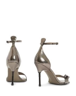 Women's Betty Square Toe Bolt Style High Heel Sandals - ALLSAINTS -Fashion Clothing AllSaints 13056910 fpx