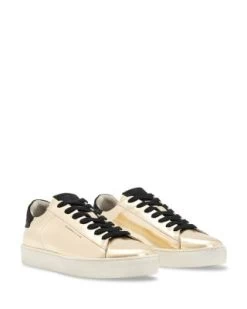 Women's Shana Lace Up Low Top Sneakers - ALLSAINTS -Fashion Clothing AllSaints 13057834 fpx