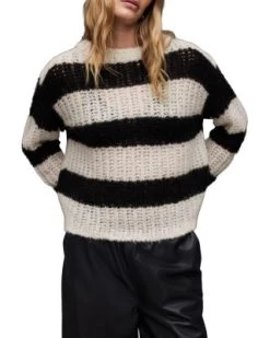 Britt Sweater - ALLSAINTS -Fashion Clothing AllSaints 13070534 fpx