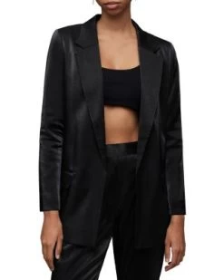 Aleida Shine Blazer - ALLSAINTS