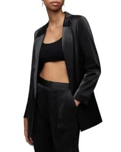 Aleida Shine Blazer - ALLSAINTS -Fashion Clothing AllSaints 13070602 fpx