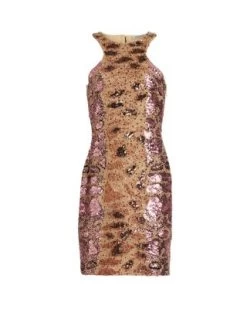 Norma Embellished Dress - ALLSAINTS -Fashion Clothing AllSaints 13070697 fpx