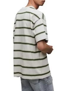 Arden Crewneck Tee - ALLSAINTS -Fashion Clothing AllSaints 13070989 fpx