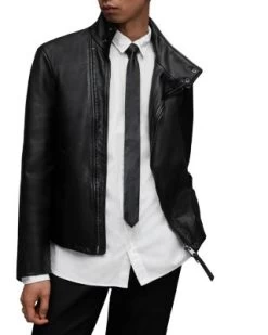 Trost Biker Jacket - ALLSAINTS