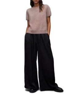 Cashmere Rebel Tee - ALLSAINTS -Fashion Clothing AllSaints 13077299 fpx