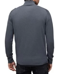 Kilburn Quarter Zip Sweater - ALLSAINTS -Fashion Clothing AllSaints 13077315 fpx
