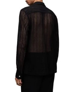 Cala Relaxed Fit Shirt - ALLSAINTS 9 Cala Relaxed Fit Shirt - ALLSAINTS -Fashion Clothing AllSaints 13077380 fpx