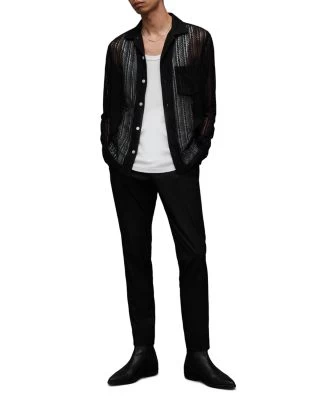 Cala Relaxed Fit Shirt - ALLSAINTS 2 Cala Relaxed Fit Shirt - ALLSAINTS - Image 2