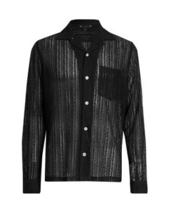 Cala Relaxed Fit Shirt - ALLSAINTS 11 Cala Relaxed Fit Shirt - ALLSAINTS -Fashion Clothing AllSaints 13077384 fpx