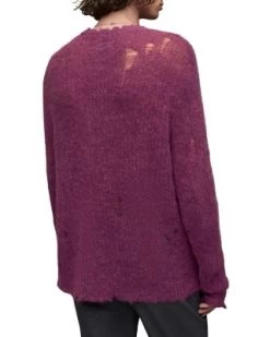 Bleaker Relaxed Fit Sweater - ALLSAINTS -Fashion Clothing AllSaints 13077641 fpx