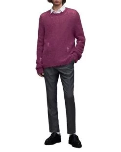 Bleaker Relaxed Fit Sweater - ALLSAINTS -Fashion Clothing AllSaints 13077642 fpx