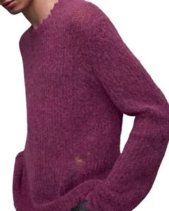 Bleaker Relaxed Fit Sweater - ALLSAINTS -Fashion Clothing AllSaints 13077643 fpx