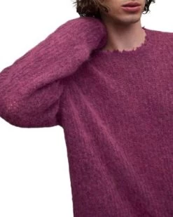 Bleaker Relaxed Fit Sweater - ALLSAINTS -Fashion Clothing AllSaints 13077644 fpx