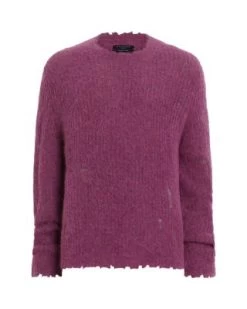 Bleaker Relaxed Fit Sweater - ALLSAINTS -Fashion Clothing AllSaints 13077646 fpx