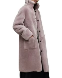 Serra Reversible Shearling Coat - ALLSAINTS -Fashion Clothing AllSaints 13077929 fpx
