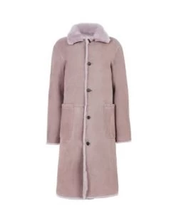 Serra Reversible Shearling Coat - ALLSAINTS -Fashion Clothing AllSaints 13077932 fpx