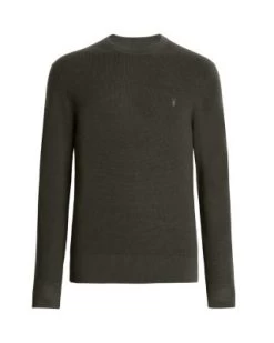 Ivar Merino Wool Crewneck Sweater - ALLSAINTS -Fashion Clothing AllSaints 13078018 fpx