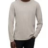 Bodega Long Sleeve Crewneck Tee - ALLSAINTS