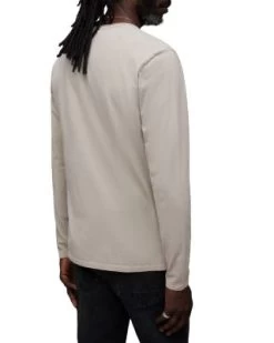 Bodega Long Sleeve Crewneck Tee - ALLSAINTS -Fashion Clothing AllSaints 13078067 fpx