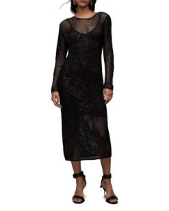 Rosalie Anita Maxi Dress - ALLSAINTS