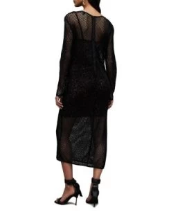 Rosalie Anita Maxi Dress - ALLSAINTS -Fashion Clothing AllSaints 13079819 fpx