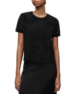 Cashmere Rebel Tee - ALLSAINTS