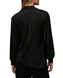 Abi Draped Top - ALLSAINTS -Fashion Clothing AllSaints 13080270 fpx