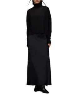 Amos Mercer 2-in-1 Maxi Dress - ALLSAINTS