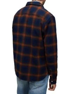 Jacksonville Flanel Shirt - ALLSAINTS -Fashion Clothing AllSaints 13081807 fpx