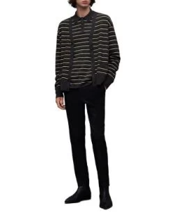 Stafford Cardigan - ALLSAINTS -Fashion Clothing AllSaints 13081889 fpx