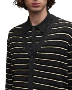 Stafford Cardigan - ALLSAINTS -Fashion Clothing AllSaints 13081890 fpx