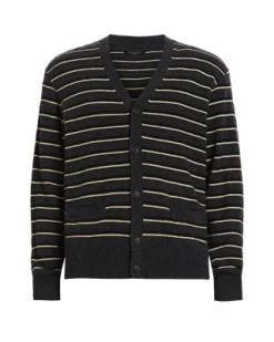 Stafford Cardigan - ALLSAINTS -Fashion Clothing AllSaints 13081895 fpx