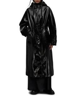 Erna Trench Coat - ALLSAINTS