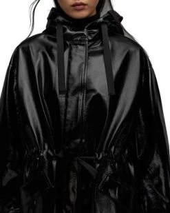 Erna Trench Coat - ALLSAINTS -Fashion Clothing AllSaints 13081982 fpx