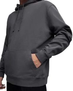 Varden Cotton Relaxed Fit Hoodie - ALLSAINTS -Fashion Clothing AllSaints 13088439 fpx