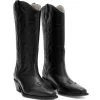 Women's Kacey Pull On Western Boots - ALLSAINTS