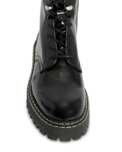 Women's Heidi Lace Up Combat Boots - ALLSAINTS -Fashion Clothing AllSaints 13094632 fpx
