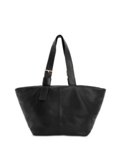 Aika Leather Tote - ALLSAINTS