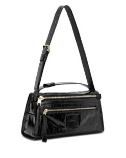 Abrielle Shoulder Bag - ALLSAINTS -Fashion Clothing AllSaints 13103792 fpx