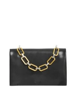 Yua Convertible Clutch - ALLSAINTS