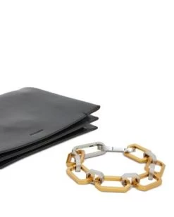 Yua Convertible Clutch - ALLSAINTS -Fashion Clothing AllSaints 13123853 fpx