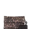 Ezra Anita Leopard Print Crossbody - ALLSAINTS