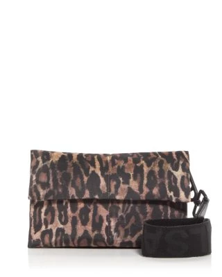 Ezra Anita Leopard Print Crossbody - ALLSAINTS 1 Ezra Anita Leopard Print Crossbody - ALLSAINTS